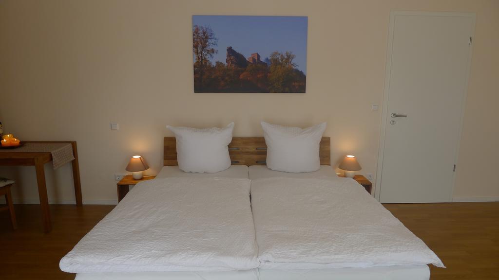 Villa Mandelbluete Gleiszellen-Gleishorbach Kamer foto